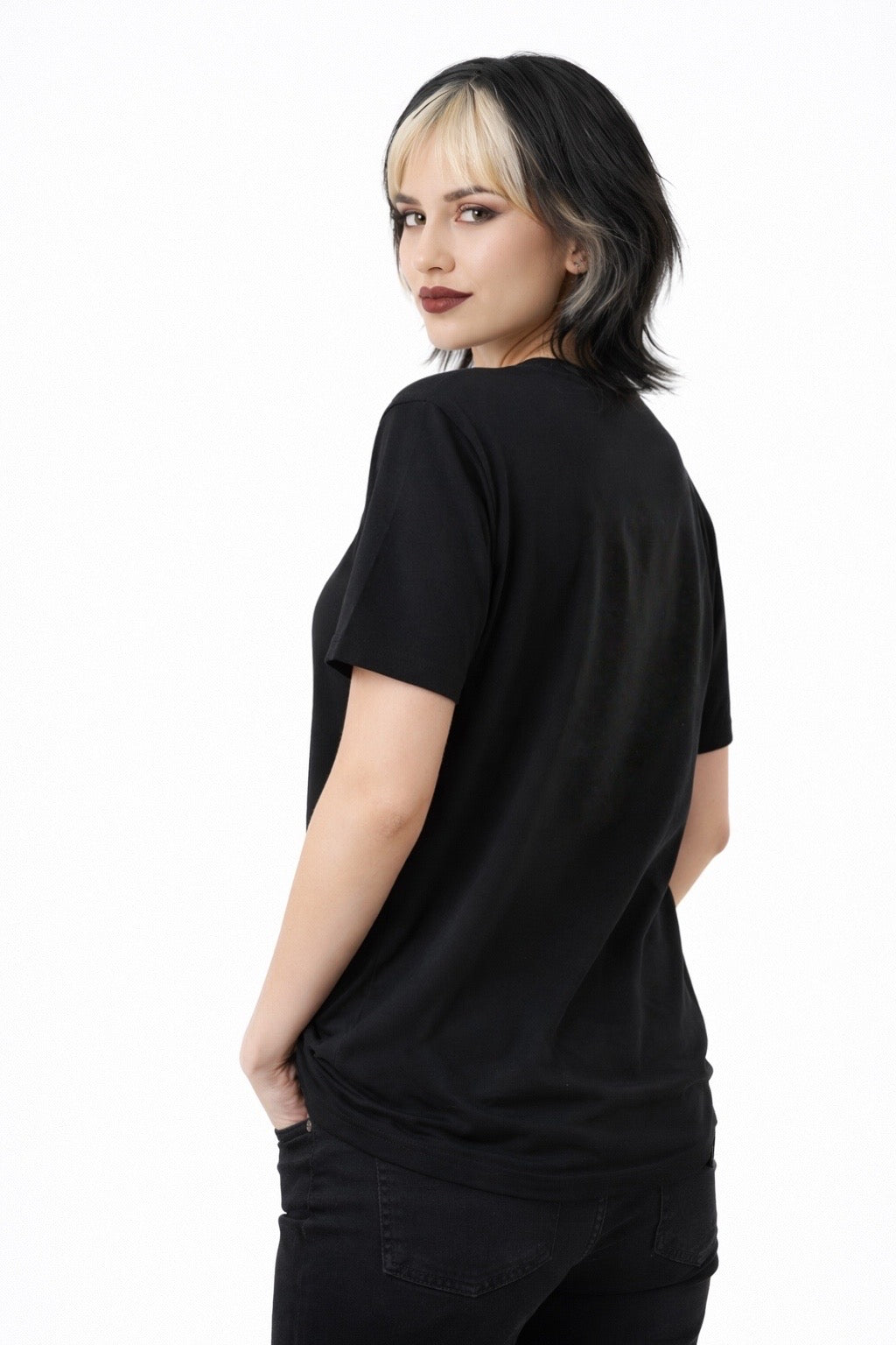 Chained Heart Graphic Tee