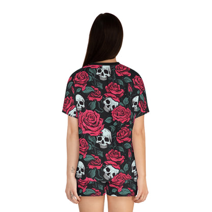 Conjunto de ropa de estar por casa Midnight Bloom