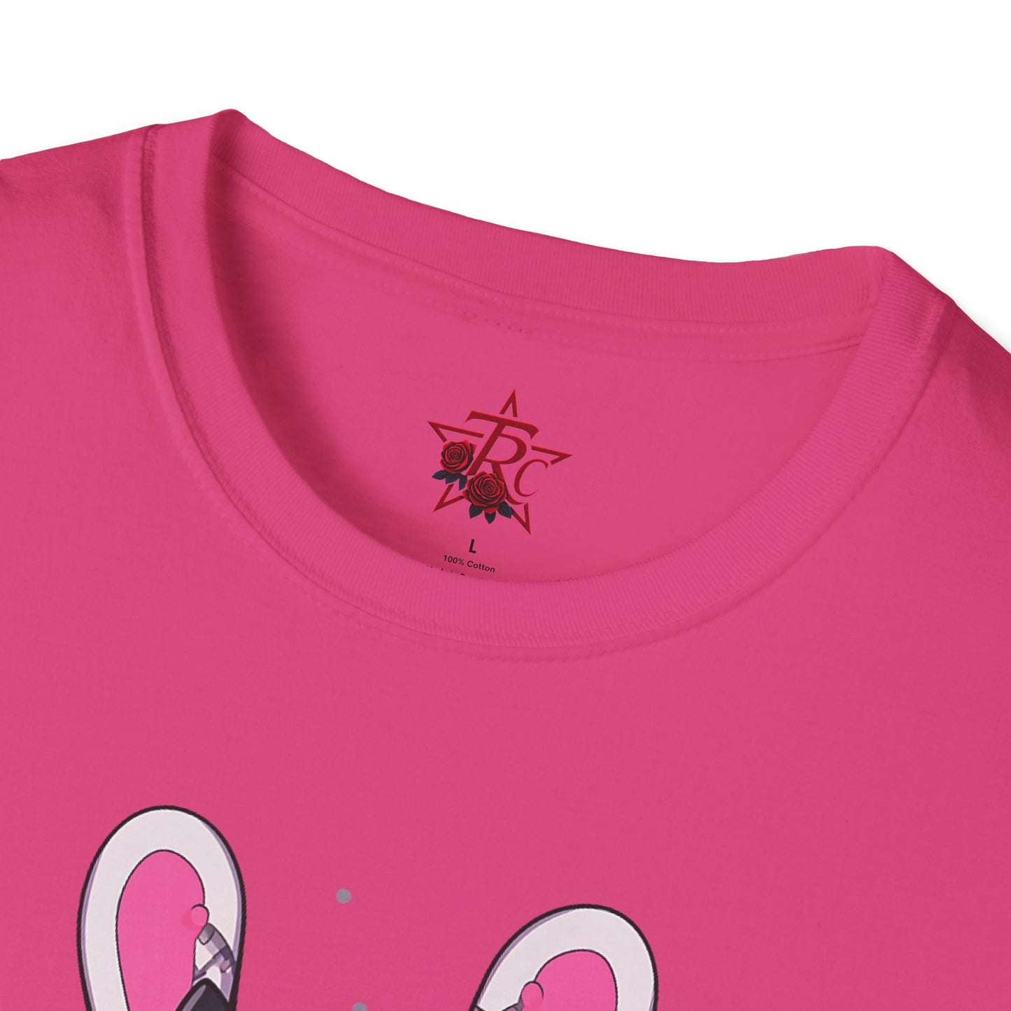 Gothic Pouty T-Shirt