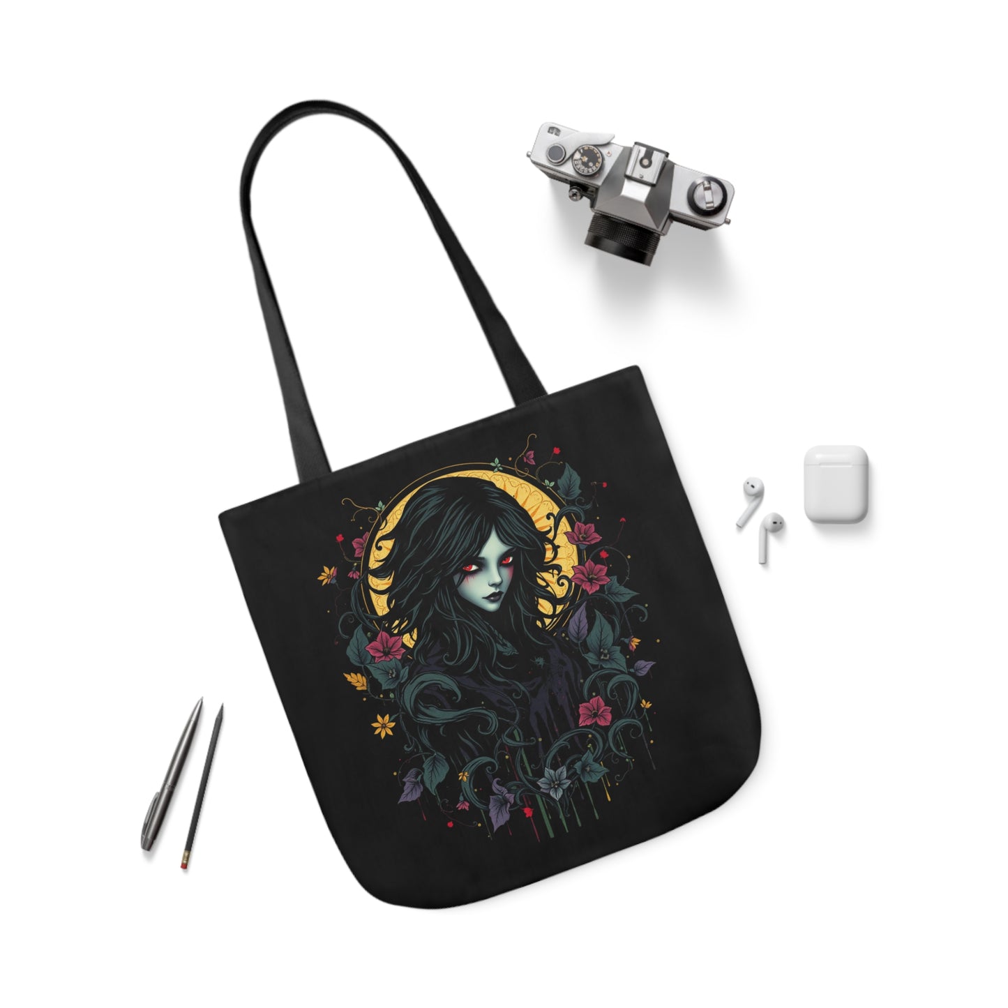 Dark Fantasy (Doom Wraith) Tote Bag