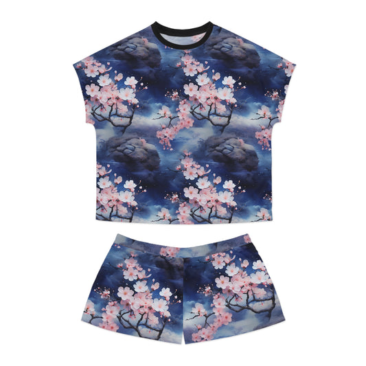Rebel Garden Loungewear Set