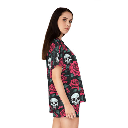 Conjunto de ropa de estar por casa Midnight Bloom