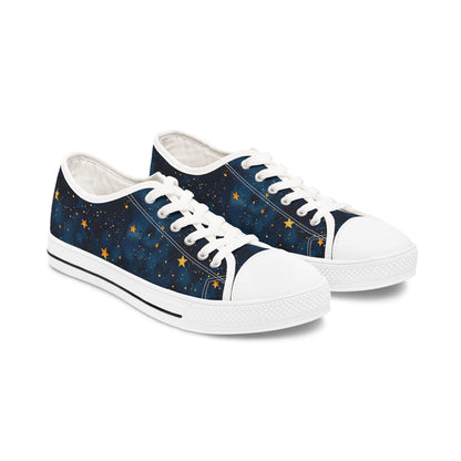 Stardust Riot Low Top Sneakers