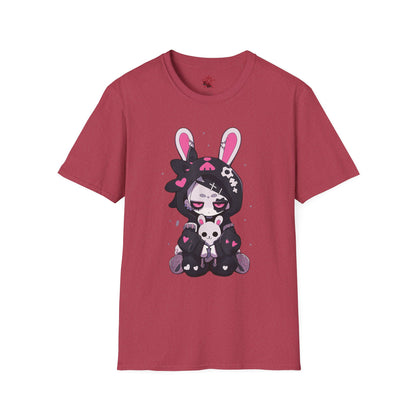 Gothic Pouty T-Shirt