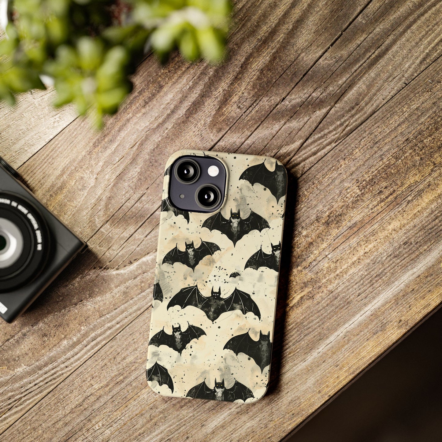 Night Flight Phone Case