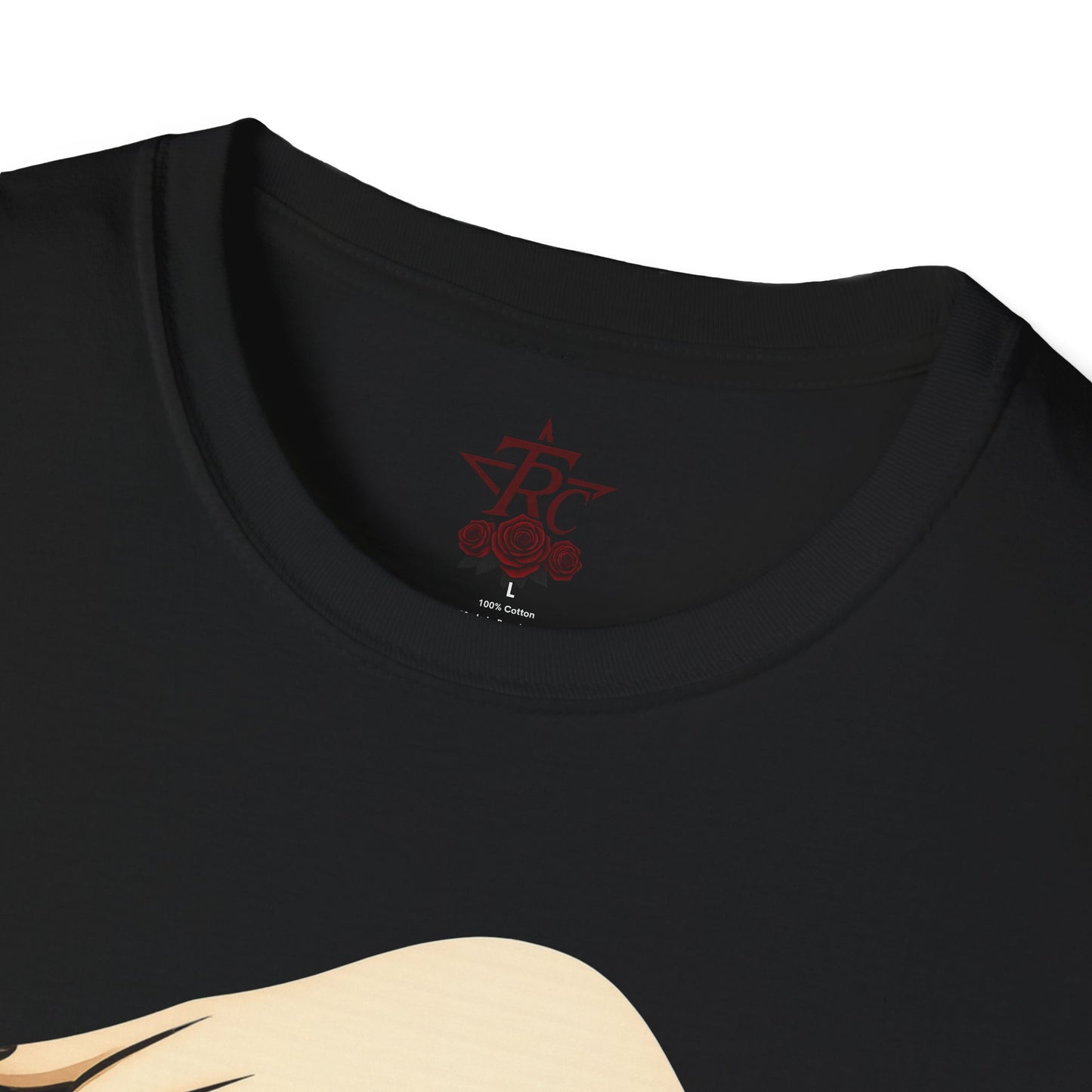 Chained Heart Graphic Tee