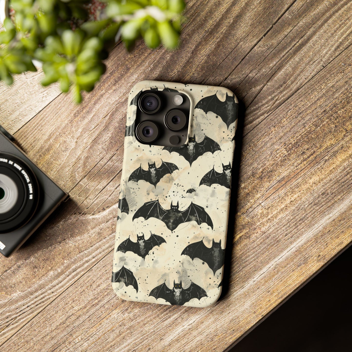 Night Flight Phone Case