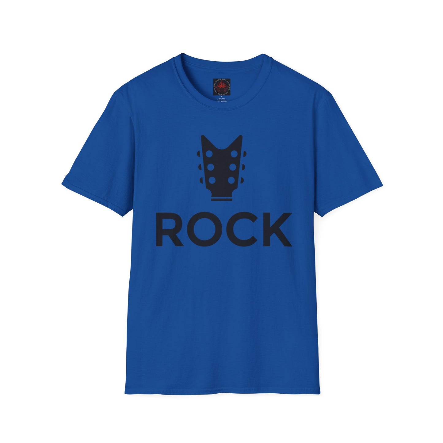 I Love Rock & Roll Graphic Tee