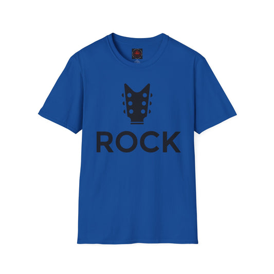 I Love Rock & Roll Graphic Tee