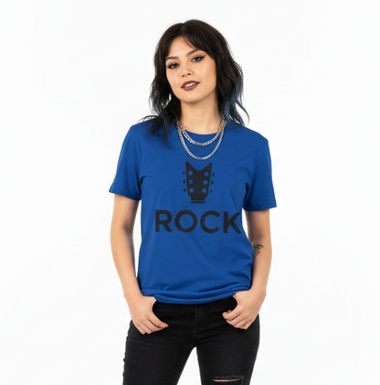 I Love Rock & Roll Graphic Tee