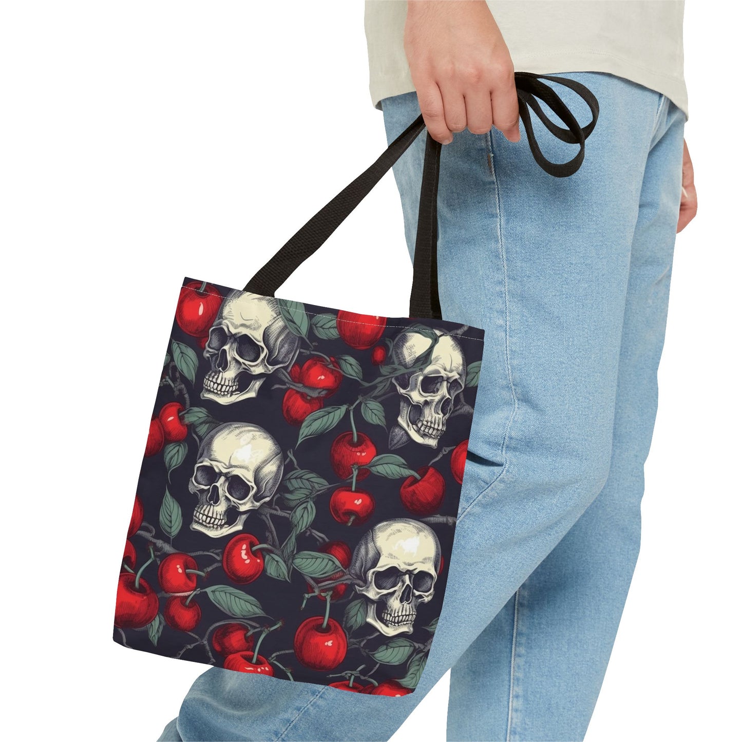 Riot! Cherries! Tote Bag