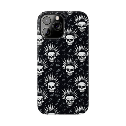 Funda para teléfono Punk Rock Rebel