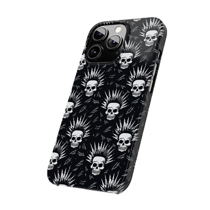 Funda para teléfono Punk Rock Rebel
