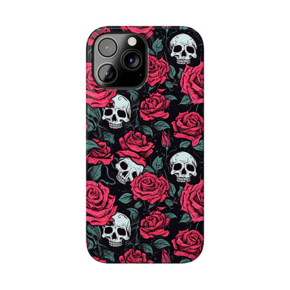 Funda para teléfono Punk en rosa
