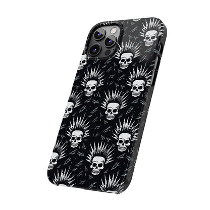 Funda para teléfono Punk Rock Rebel