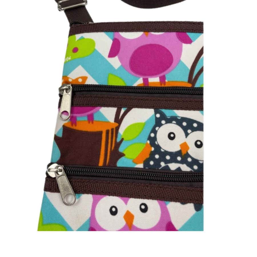 Whimsy Woods Crossbody Bag