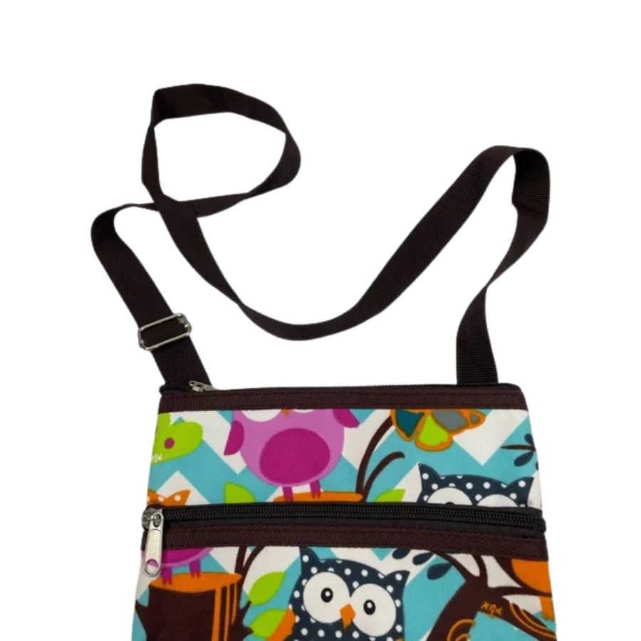 Whimsy Woods Crossbody Bag