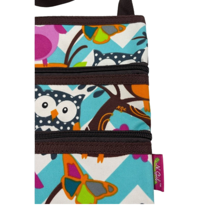 Whimsy Woods Crossbody Bag