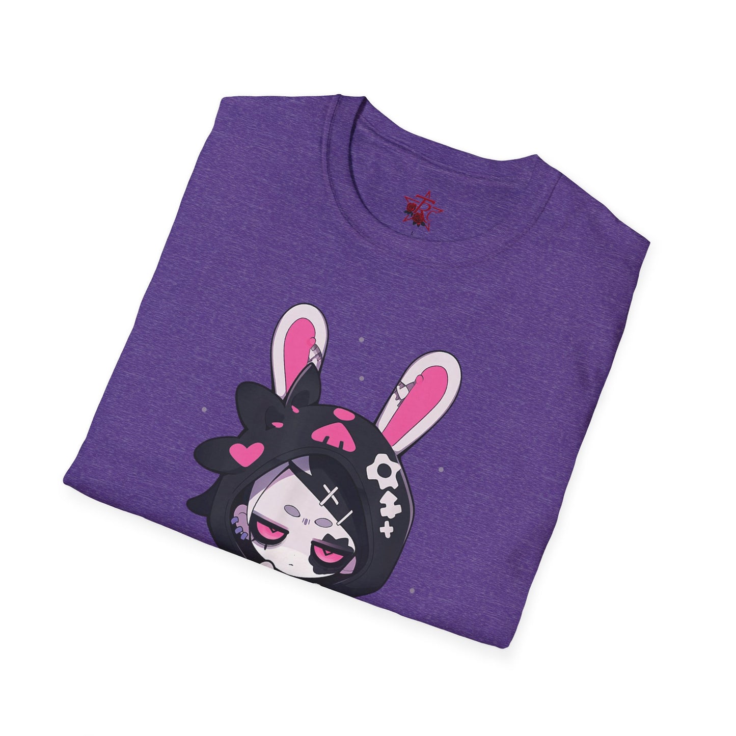 Gothic Pouty T-Shirt