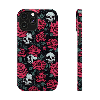 Funda para teléfono Punk en rosa