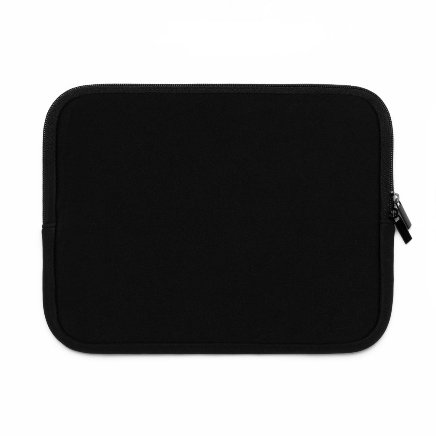 Rock and roll laptop sleeve with rock hand symbol - music-inspired tech accessory featuring protective design and bold attitude
