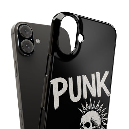 Funda para teléfono Rebel Punk