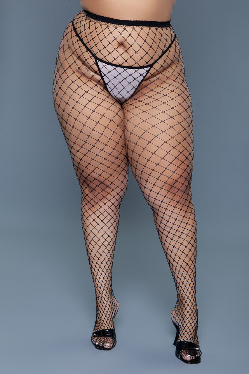 Can't Back Down Pantyhose