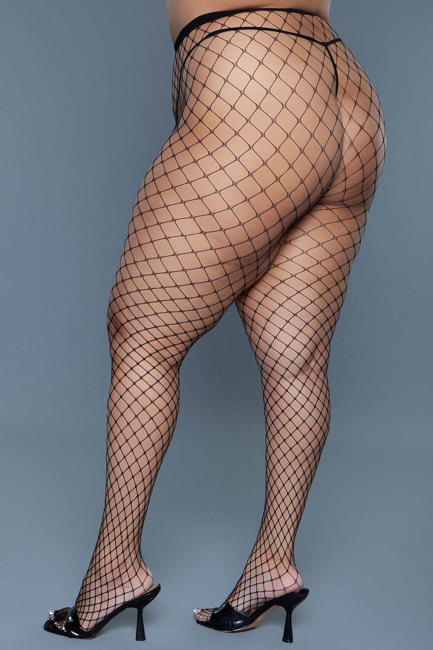 Can't Back Down Pantyhose