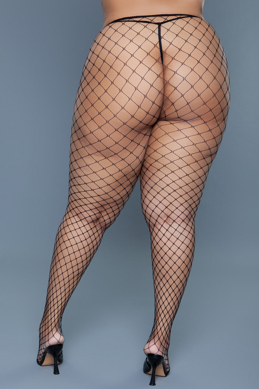 Can't Back Down Pantyhose