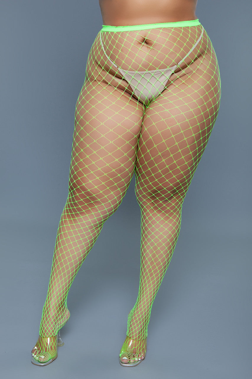 Can't Back Down Pantyhose