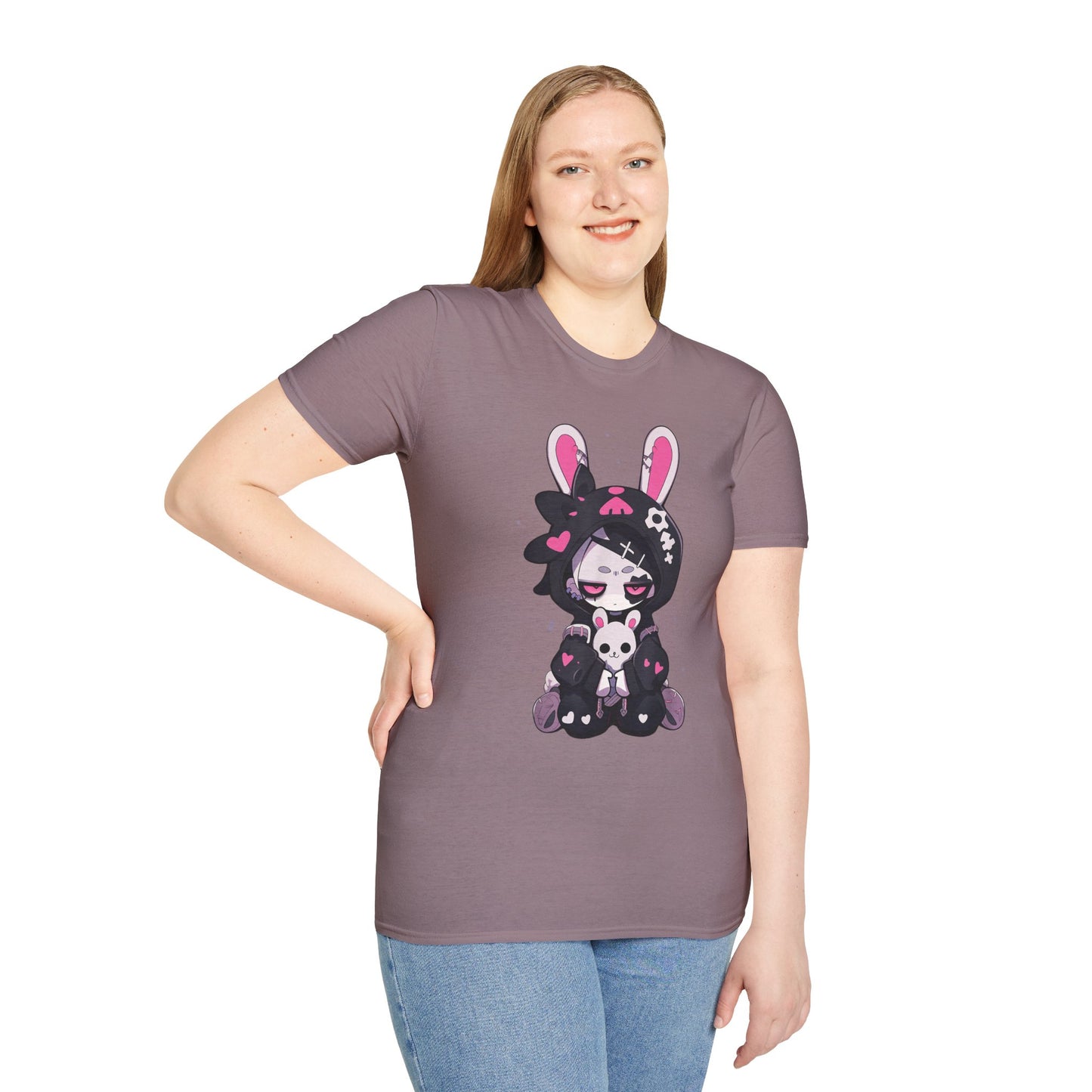 Gothic Pouty T-Shirt