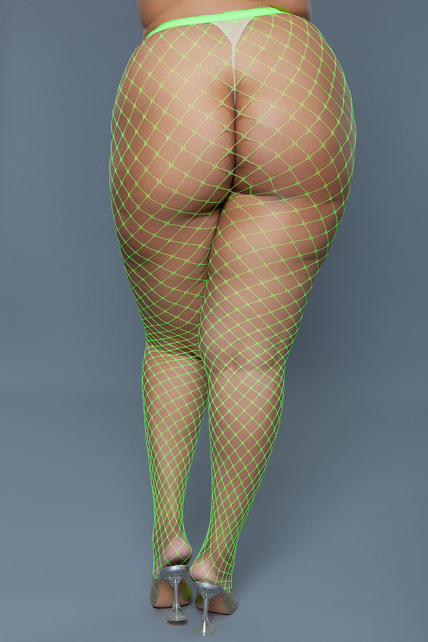 Can't Back Down Pantyhose