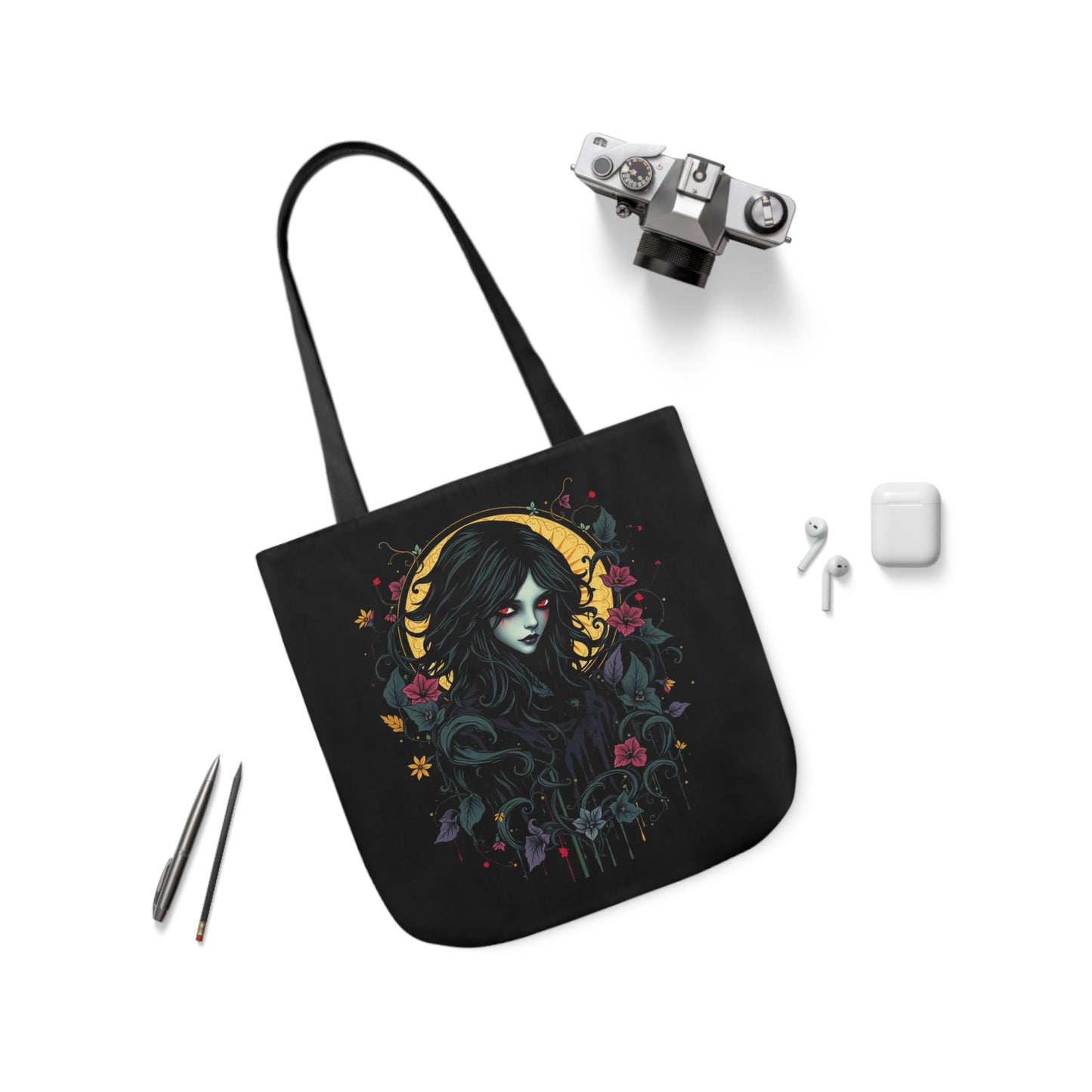 Dark Fantasy (Doom Wraith) Tote Bag