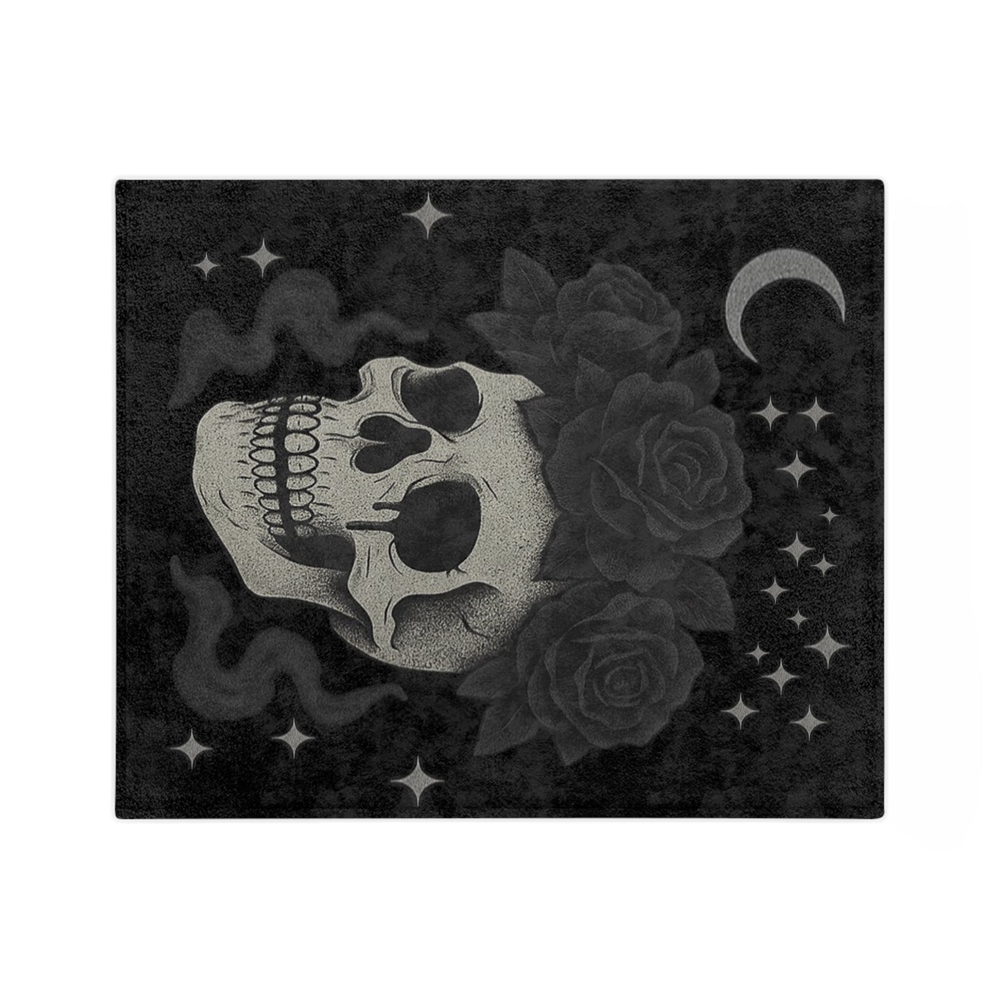 Boneveil Velveteen Blanket