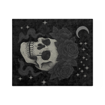 Manta de terciopelo Boneveil