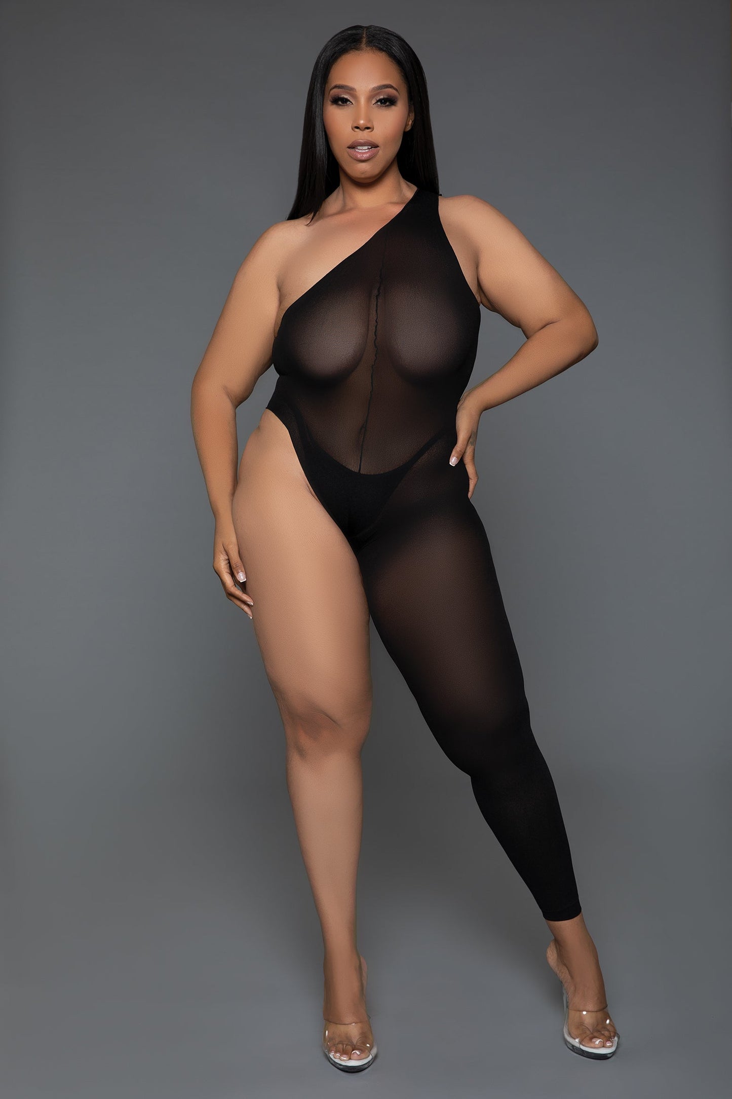Tell Me You're Mine Bodystocking