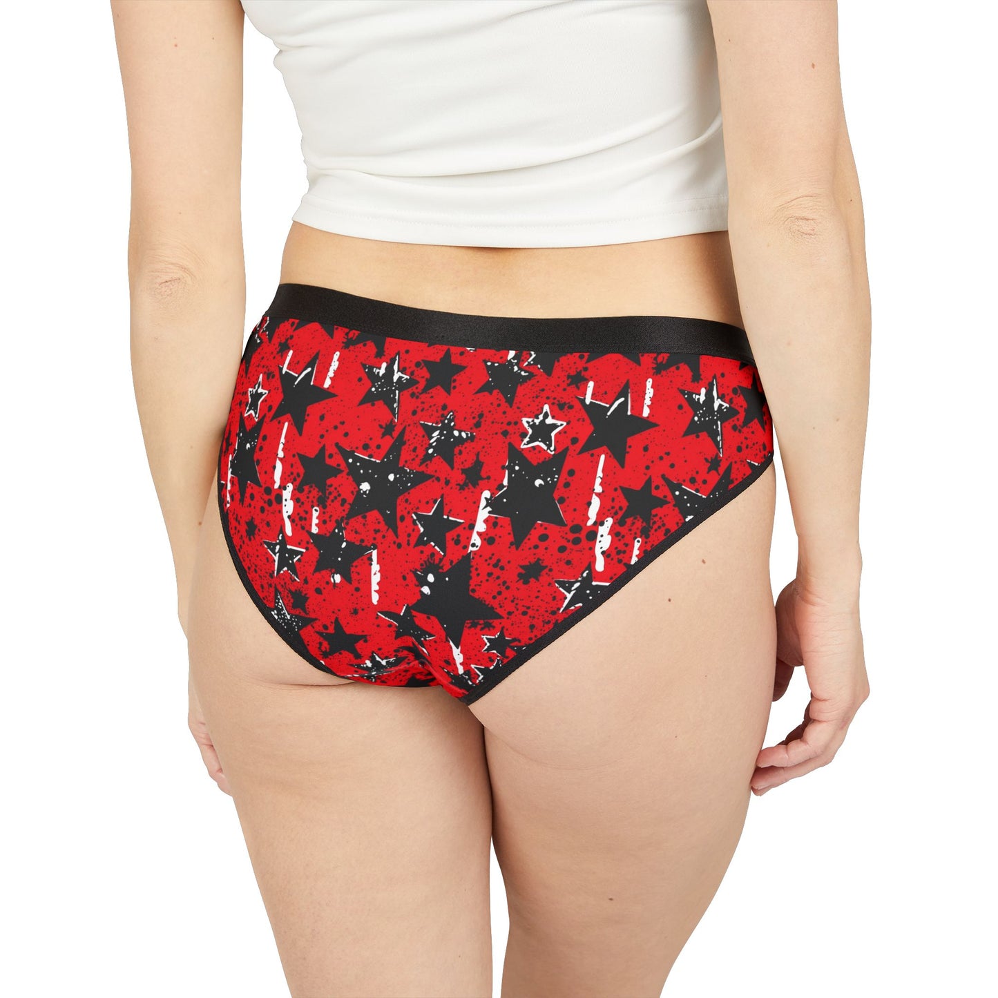 Sassy Starlet Women's Underwear