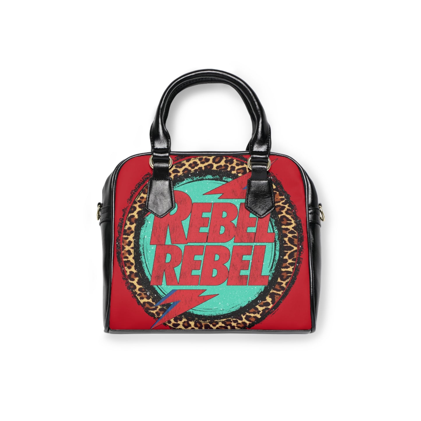 Rebel Rebel Punk Rock Handbag