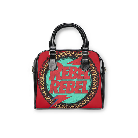 Rebel Rebel Punk Rock Handbag