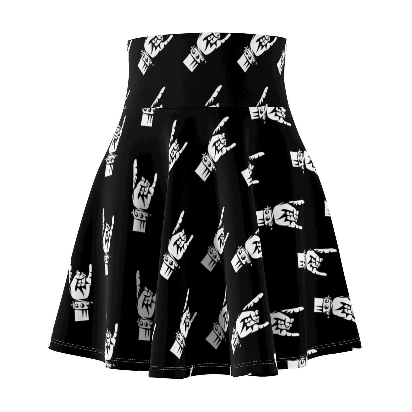 Rock N Roll Skater Skirt