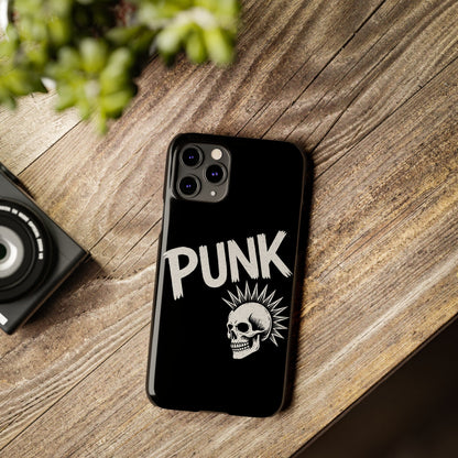 Funda para teléfono Rebel Punk