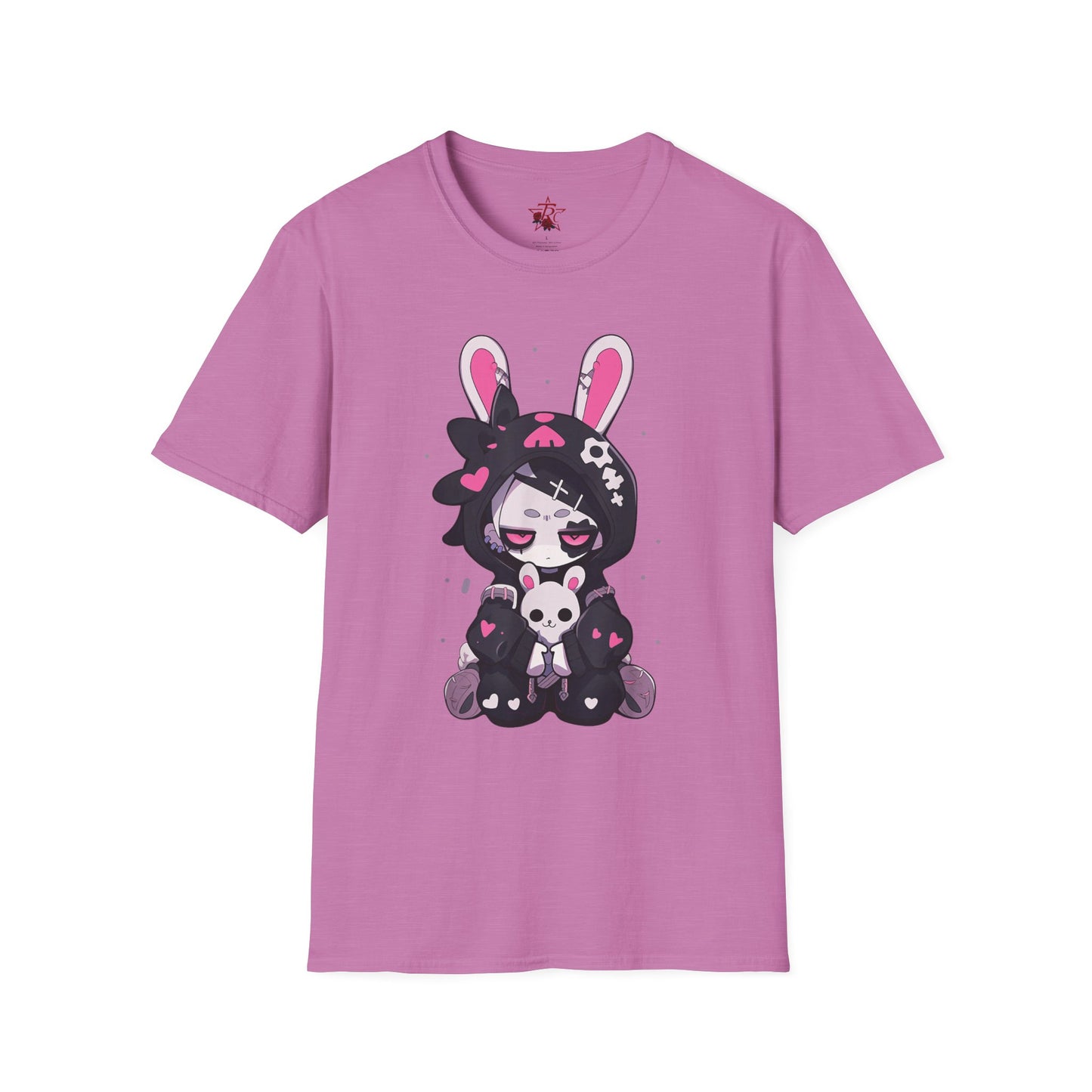 Gothic Pouty T-Shirt