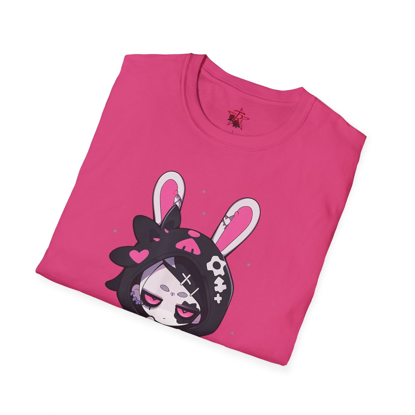 Gothic Pouty T-Shirt