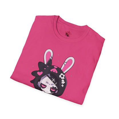 Gothic Pouty T-Shirt