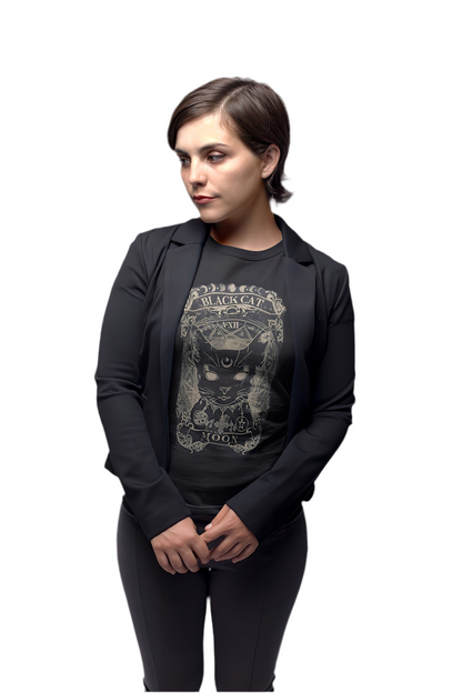 Camiseta familiar Midnight Veil