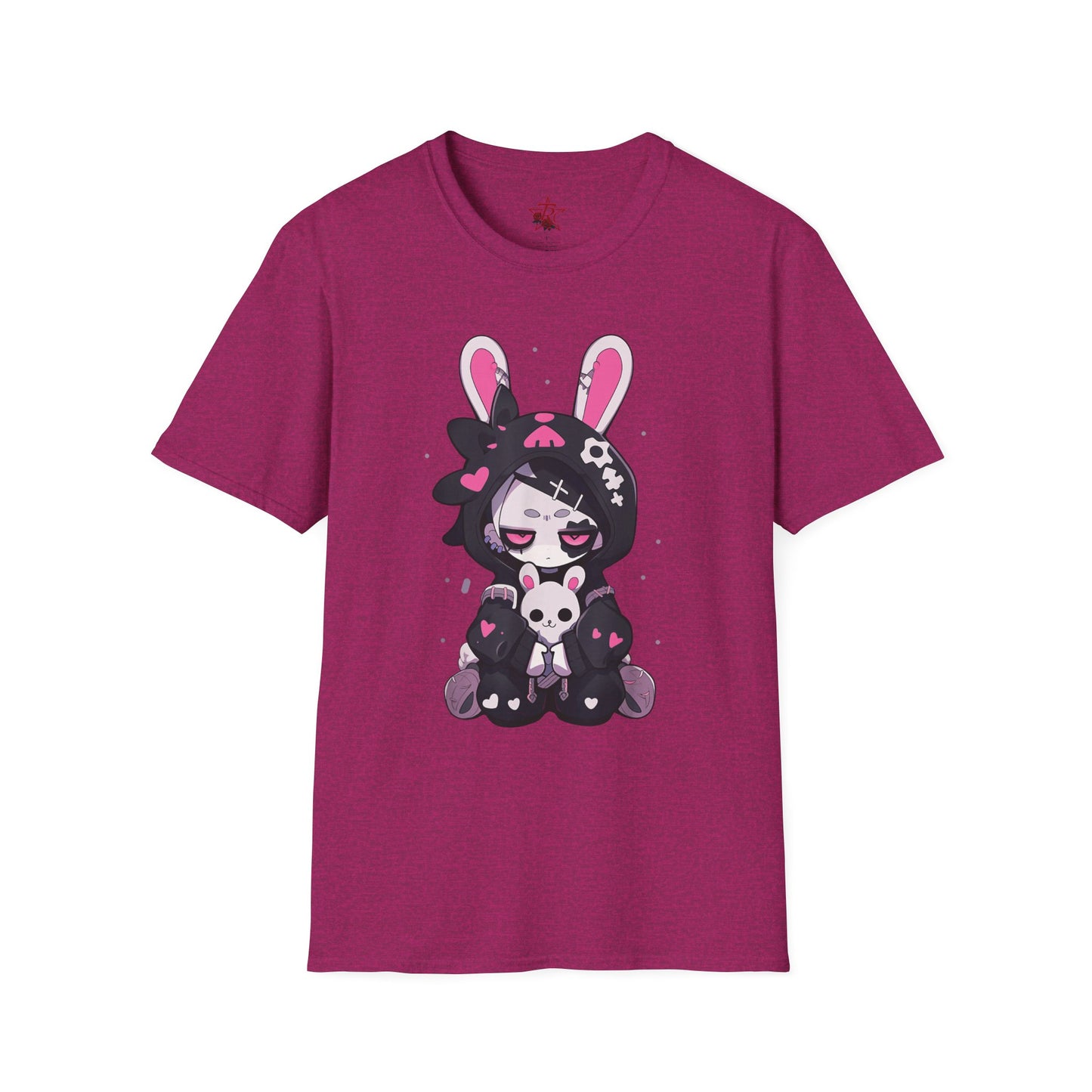 Gothic Pouty T-Shirt