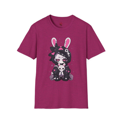 Gothic Pouty T-Shirt