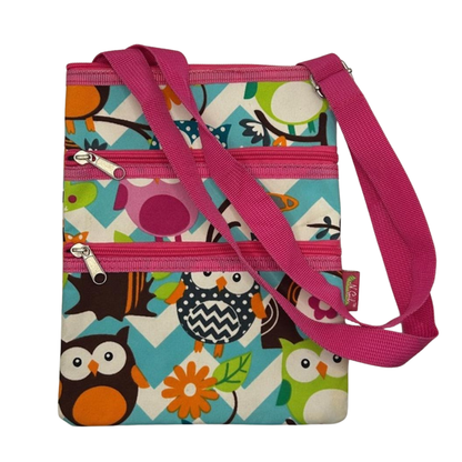 Whimsy Woods Crossbody Bag