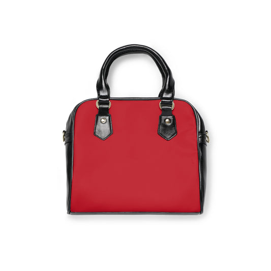 Crimson Skull gothic handbag with red skull motif

Alternative fashion skull handbag in crimson tones

Edgy gothic handbag with rebellious skull design

Red punk rock shoulder bag - alternative handbag featuring edgy design and practical style