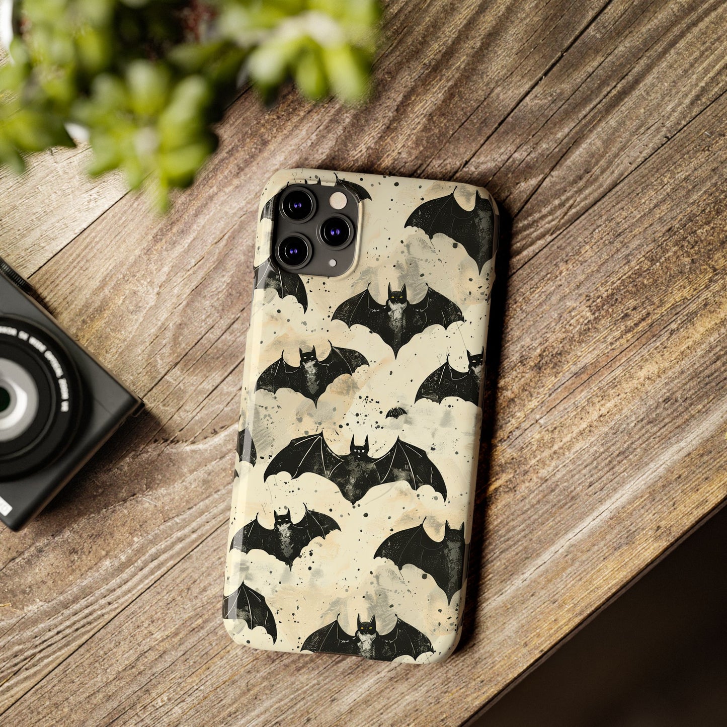 Night Flight Phone Case